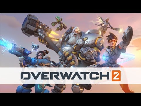 【overwatch2】鬥陣特攻2情報解禁! 遊戲介紹&實際試玩影片